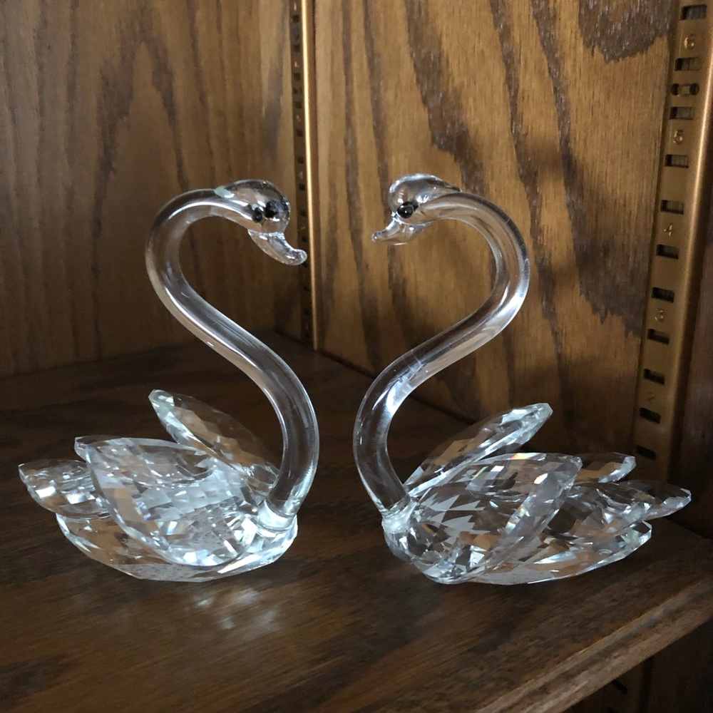 🆕 Crystal Swans